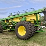 John Deere C Series air cart