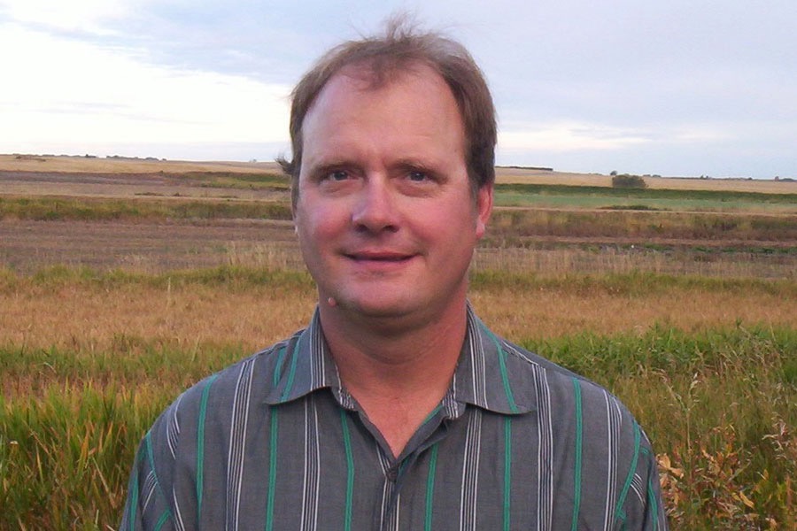 Jeff Schoenau.