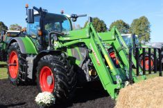 Agco’s Fendt brand introduced a new line of tractors to the North American market this fall, the 600 Series, which includes four mid-horsepower models.