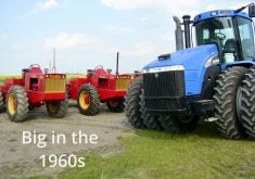 VIDEO: How do old vs. new tractors compare in efficiency?