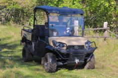 Editors spent a week with Kubota’s RTV-XG850 Rancher Special Edition model to see how it would fit into a typical farm operation.