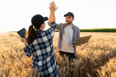 The OYF program aims to recognize farmers who exemplify excellence in their field.