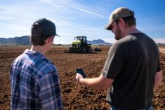 As of Oct. 1, Claas’ expanded digital Claas Connect went live online, allowing all the brand’s existing digital offerings to be consolidated into one cloud-based platform.