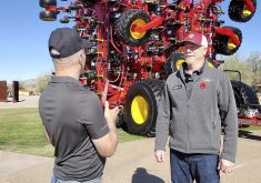 VIDEO: Bourgault launches 7-plex air drills