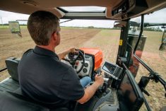 Kubota M7 and M8 tractors now come auto guidance-ready, with an open-architecture system that allows for any third-party GPS system.
