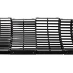 Razors Edge concaves use a variable spacing design and sharpened, notched bars which improve threshing performance, according to the company.
