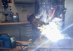 Canadian Tire’s Extreme Welder Testing