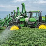 john deere see and spray