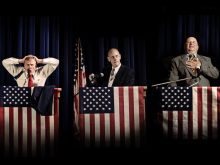 us politicians photo illustration