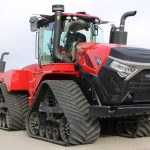 The Steiger 715 debuted in August 2023.