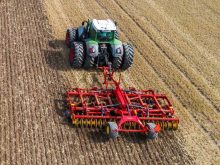 vaderstad carrier
