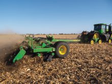 john deere high speed disc