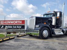 Kenworth w900