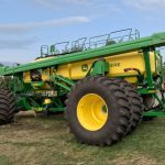 john deere c series air cart