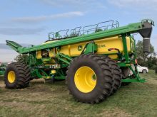 john deere c series air cart