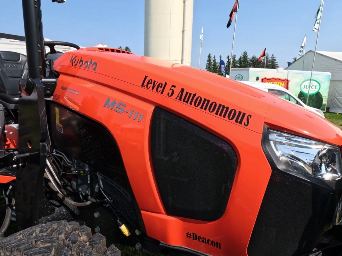 m5 kubota