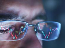 The average of the big bank projections was for the S&P 500 to gain 1.9 per cent, but as of late November the S&P 500 was up 25.5 per cent.