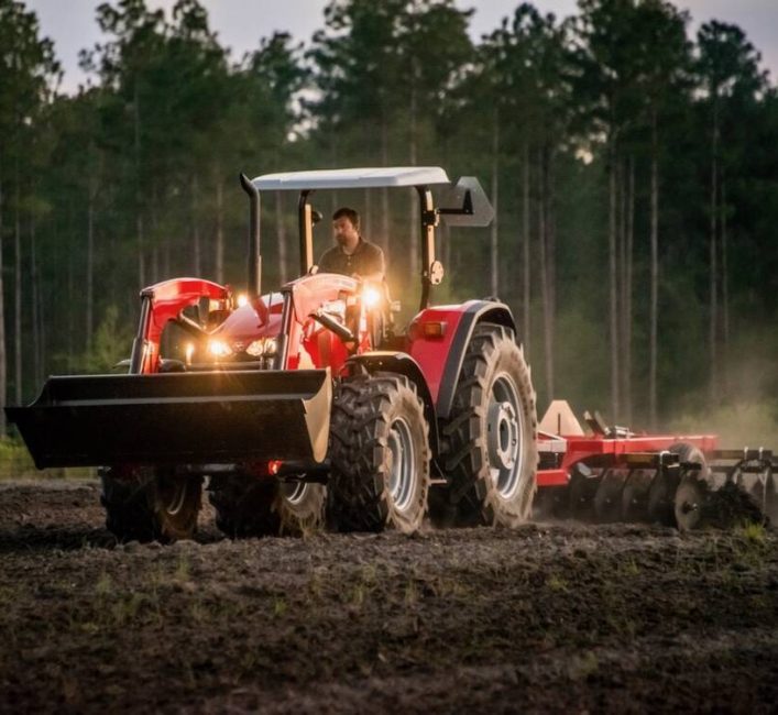 SDF to build low-horsepower tractors under Massey brand