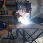 scott garvey, welding
