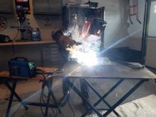 scott garvey, welding