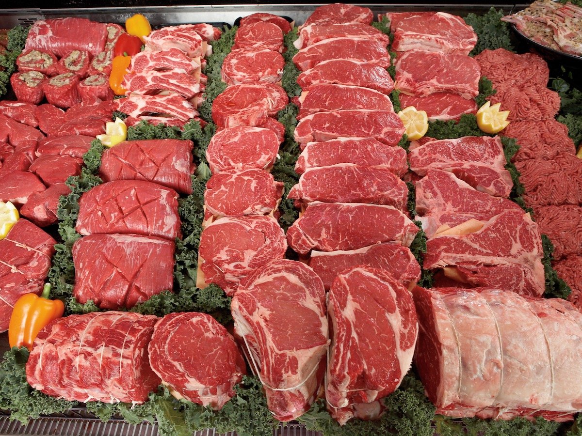 beef
