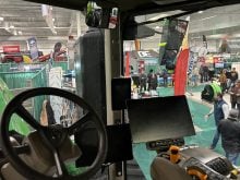 Never mind the increased demand for horsepower from new tractors — smart-farming tech has increased the demand for power within the cab.