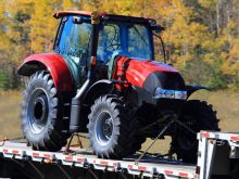 Any disruption to a supply chain can affect the delivery of a newly manufactured product.