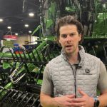 VIDEO: John Deere product updates from the Commodity Classic farm show