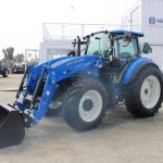 CNH brands introduce new utility tractors