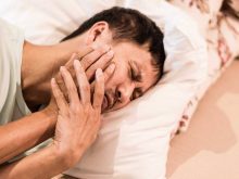 Jaw clenching and tooth grinding