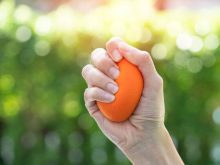 Build strength to prevent hand pain