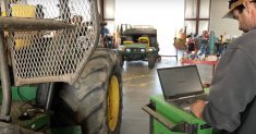 Deere announces independent repair tech pilot program