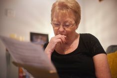 A late spouse’s will may call for farmland to be divided to all children, even non-farm heirs, but a surviving spouse will need to consider new circumstances that have appeared in the meantime.