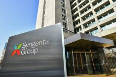 Syngenta to study pharma chem for farm uses