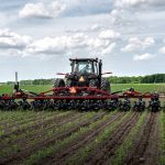 Salford row crop cultivator wins AE50 award