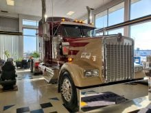 kenworth w900 truck