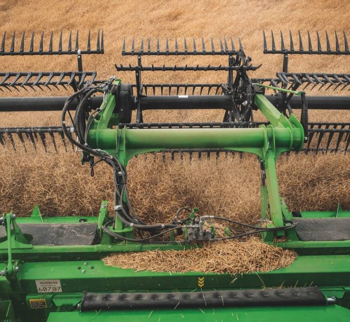 John Deere unveils combine and sprayer updates for 2026