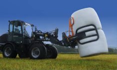 quicke unigrip bale grab