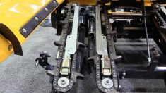 New Holland 9200 Series corn heads