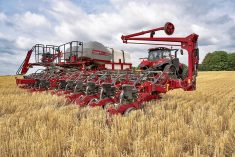 case ih active implement guidance
