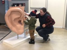 Palouse Discovery Science Center