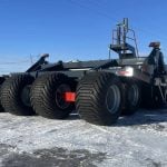 Lacasse aims for both power and precision with new large scraper