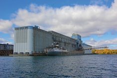 Photo: Thunder Bay Port Authority