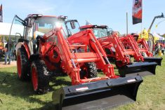 new loader tractors