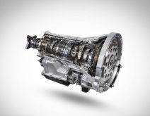 Ford 10R80 transmission