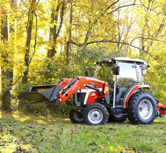 Massey Ferguson rolls out new compact utility tractors