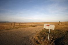 Where to get Grainews during a Canada Post strike