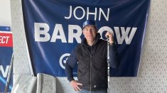 Foothills MP John Barlow is returning as shadow minister of agriculture. Photo: Greg Price
