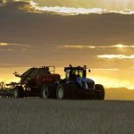 Alberta spring planting slows, but remains ahead of average