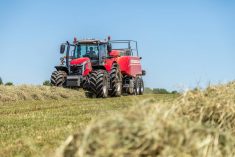 Massey Ferguson 9S tractors